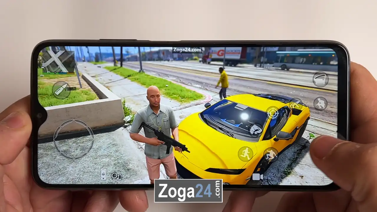 Lamborghini Temerario Mods For Gta 5 Mobile 1