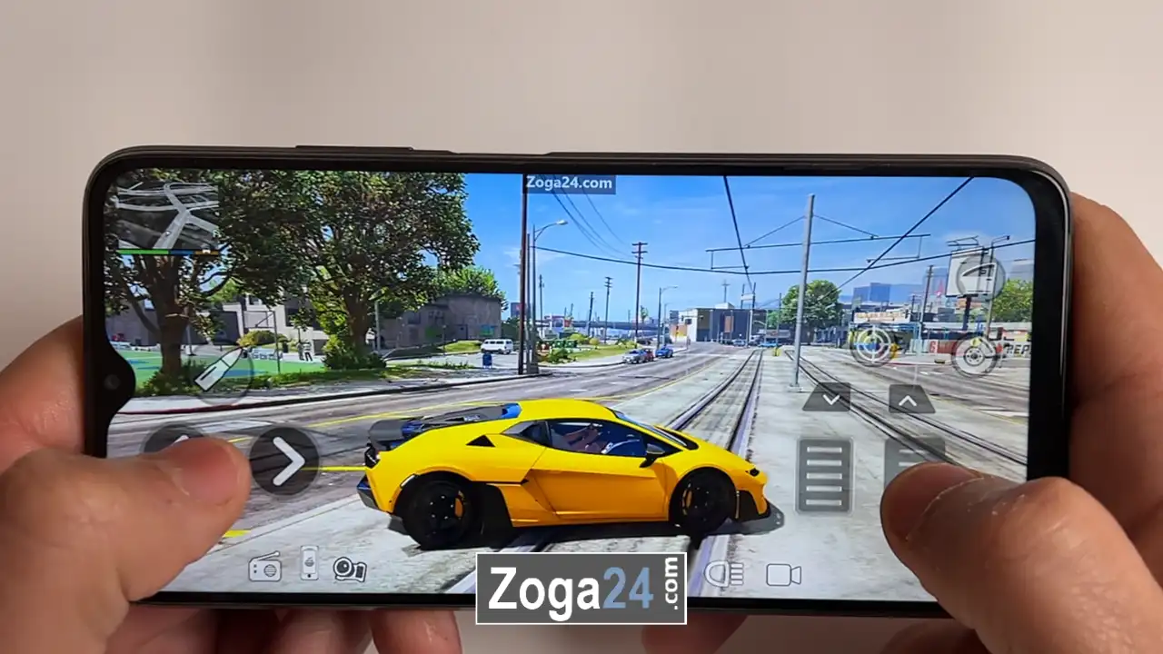 Lamborghini Temerario Mods For Gta 5 Mobile 2