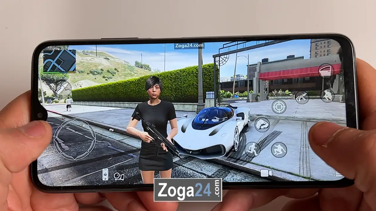 Nilu27 NILU 2025 Mods For Gta 5 Mobile 3