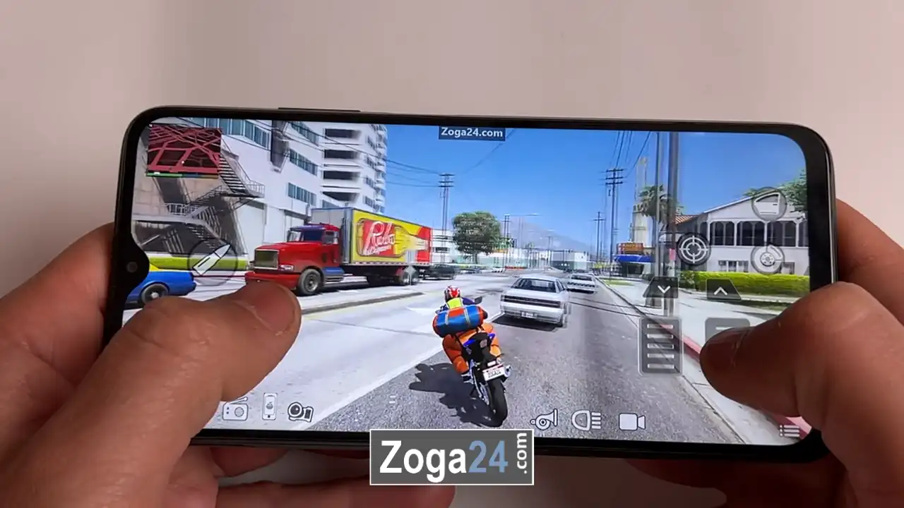 Yamaha R25 2025 Mods For Gta 5 Mobile 2