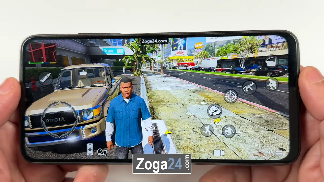 Toyota Land Cruiser 2018 Mods For Gta 5 Mobile 1