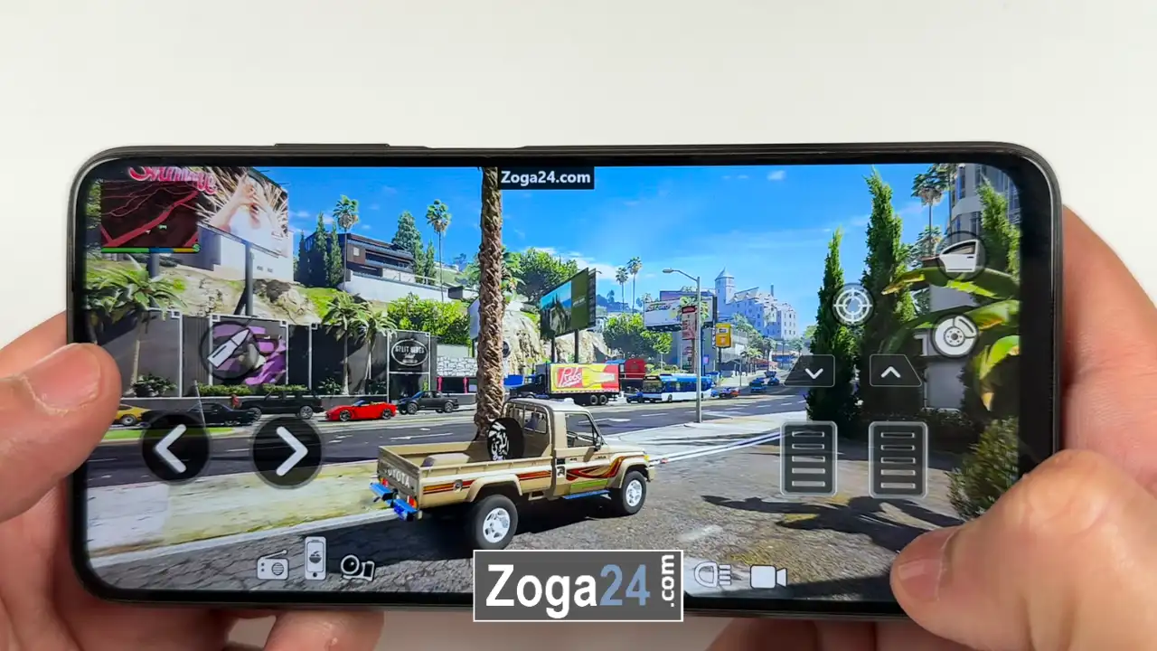 Toyota Land Cruiser 2018 Mods For Gta 5 Mobile 4