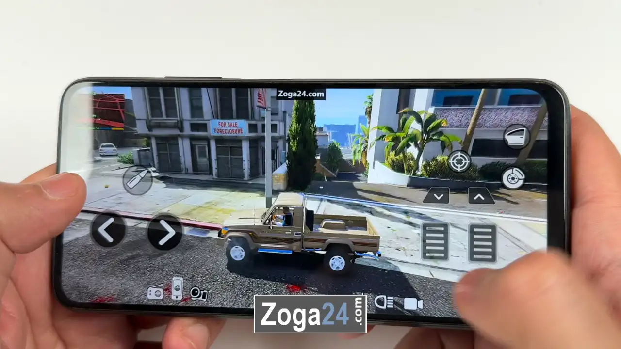 Toyota Land Cruiser 2018 Mods For Gta 5 Mobile 5